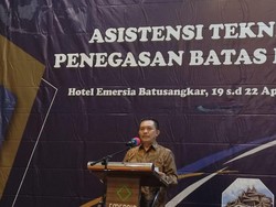 Kemendagri Targetkan Peta Batas Desa di 3 Provinsi Ini Rampung 2022
