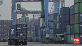 Kemendag Selidiki China hingga AS Gara-gara Impor Banjiri RI