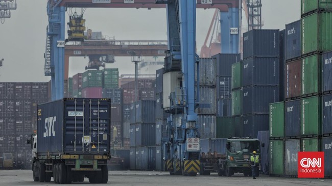 Badan Pusat Statistik (BPS) mencatat neraca perdagangan barang Indonesia kembali mencatat surplus sebesar US,91 miliar pada Maret 2023 ini.