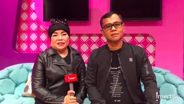 img-title Makin Tenar Jadi Artis, Haji Faisal & Istri Tetap Prioritaskan Gala