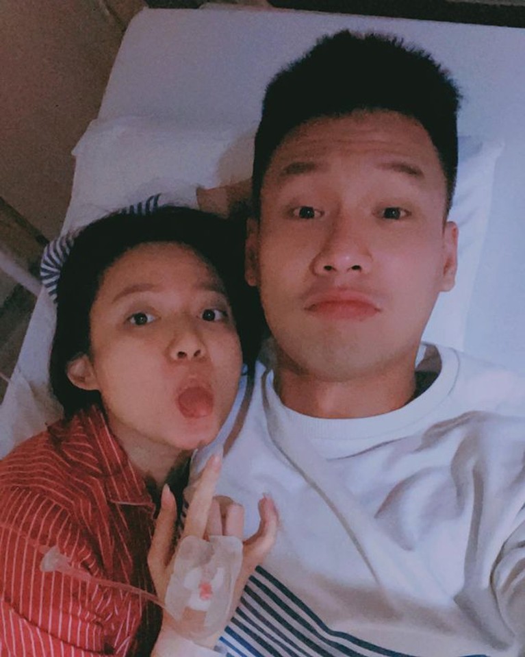 Fendy Chow dan Istri Fendy Chow dan Istri