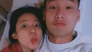 Fendy Chow dan Istri Fendy Chow dan Istri