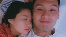 Fendy Chow dan Istri Fendy Chow dan Istri