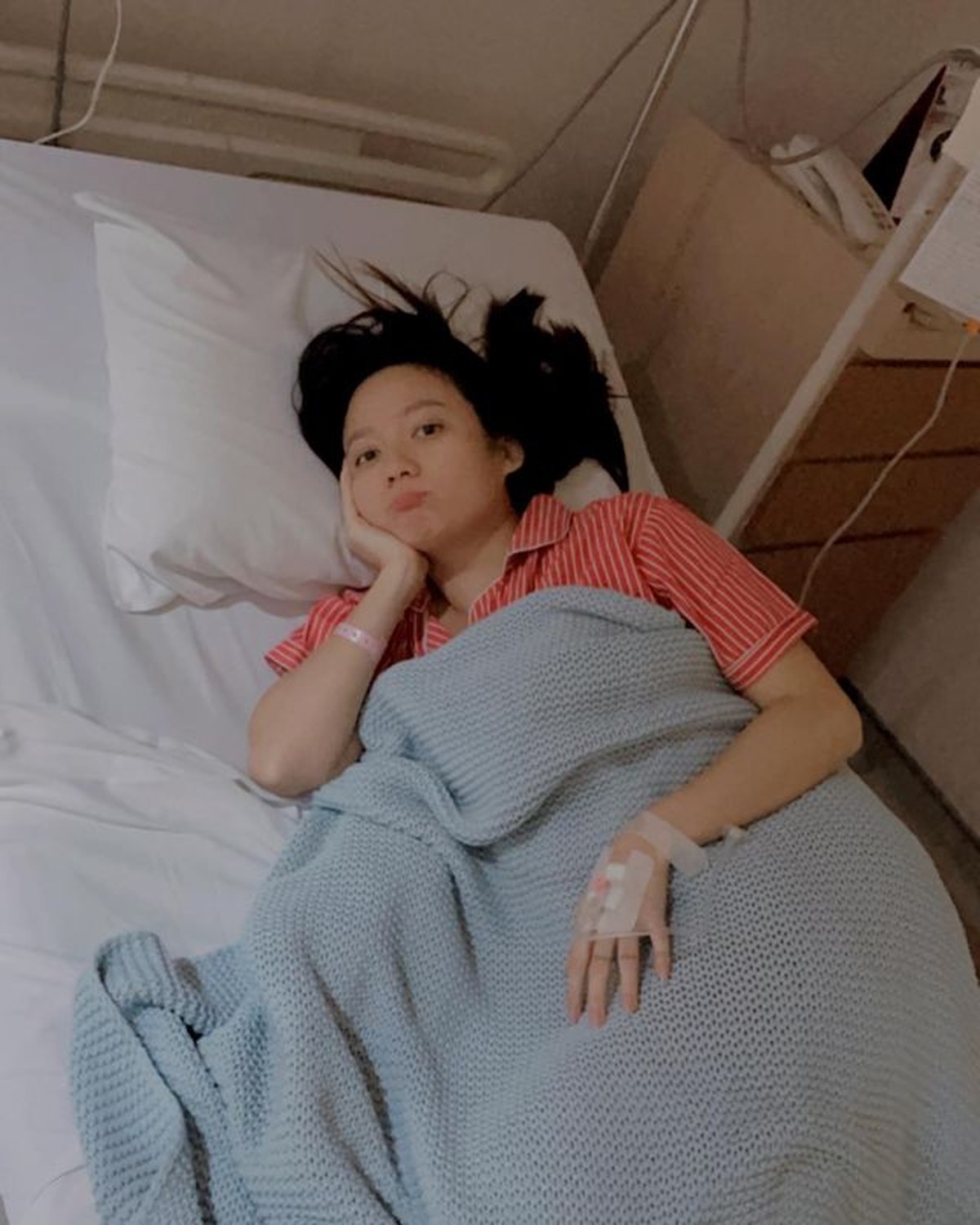 Fendy Chow dan Istri