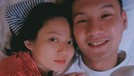 Fendy Chow dan Istri Fendy Chow dan Istri