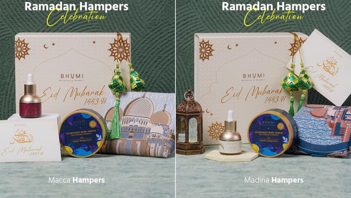 img-title Selanjutnya, hampers dari brand skincare dan kosmetik lokal