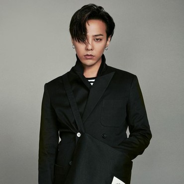 Unggahan G-Dragon Di Instagram Disorot, Pesannya Penuh Makna