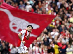 Kata-kata Arteta Melepas Gabriel Martinelli