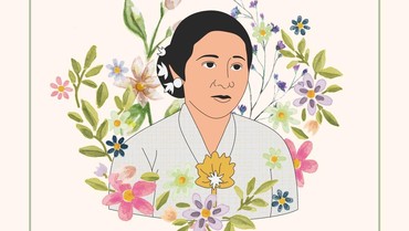 img-title Menelusuri Keturunan Kartini, Sang Cicit Disebut Hidup Sederhana
