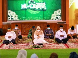 Gelar Festival Nuzululquran, Bupati Ipuk Ucapkan Terima Kasih ke Ulama