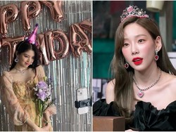 Han So Hee & Taeyon SNSD Populerkan Kalung yang Nggak Bikin Bangkrut