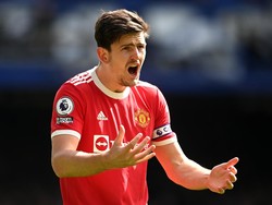 Harry Maguire Terima Ancaman Bom, Polisi Turun Tangan