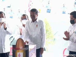 Luncurkan Holding BUMN Pertahanan Defend ID, Jokowi: Sudah Lama Saya Tunggu