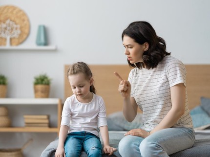 7 Dampak Buruk Sering Memarahi Anak, Akankah Terbawa Memorinya Sampai Dewasa?