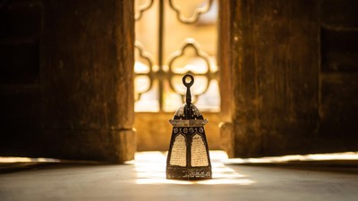 Ilustrasi Ramadhan ( Ahmed Sabry via Pixabay ) Ilustrasi Ramadhan ( Ahmed Sabry via Pixabay )