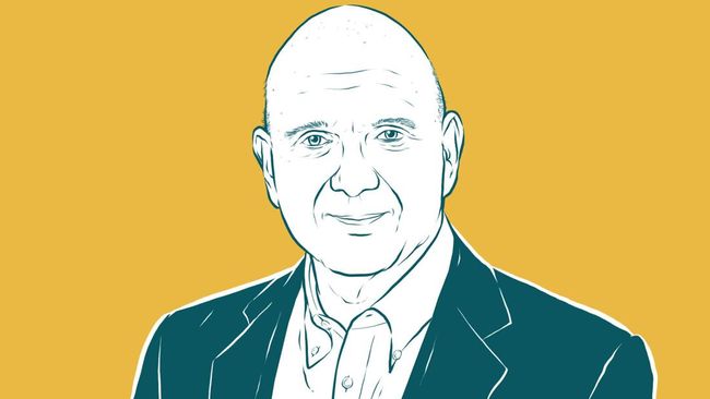 Steve Ballmer, Proof Loyal Employees Can Be The Richest People in the World