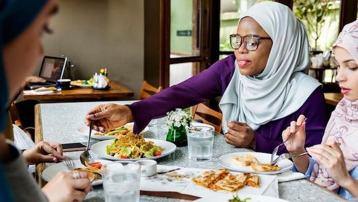 Melihat tradisi unik perayaan lebaran khas Uni Emirat Arab