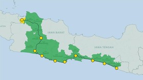 INFOGRAFIS: Mengenal Pansela, Jalur Alternatif Mudik Lebaran