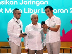 Hadapi Lonjakan Lebaran 2022, Indosat Amankan Layanan Internet di 300 Titik
