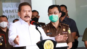 Jaksa Agung Tunjuk 7 Kajati Baru, Dirdik Jampidsus Pimpin Riau