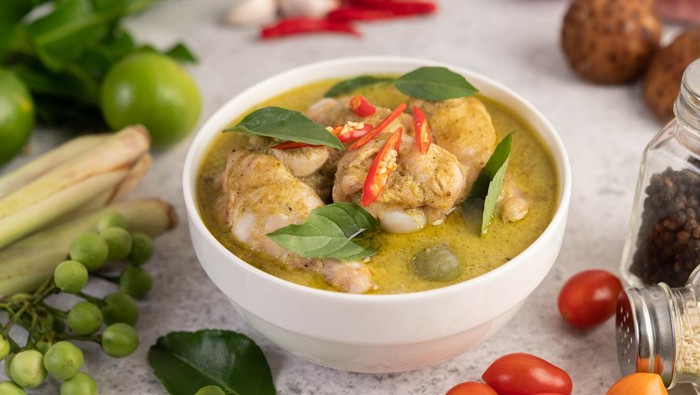 Jangan Pura-pura Lupa, Ini 4 Makanan Khas Lebaran yang Tinggi Kolesterol Jangan Pura-pura Lupa, Ini 4 Makanan Khas Lebaran yang Tinggi Kolesterol