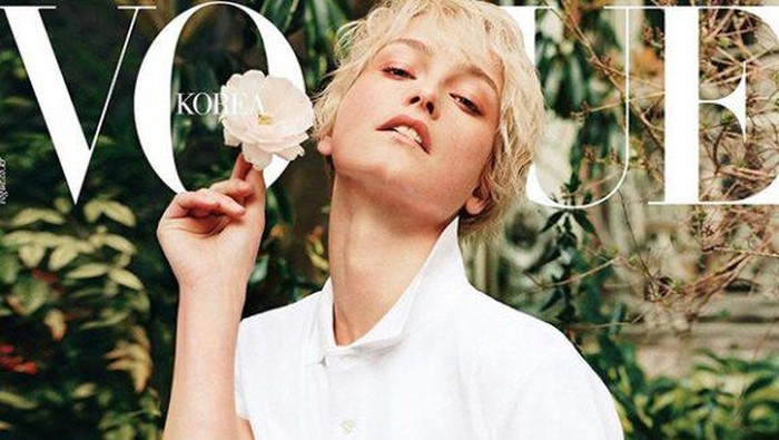 Mengenal Lady Jean Campbell, Model Sukses yang Masih Keturunan Bangsawan Inggris