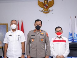 Polda Selidiki 11 PMI Asal Lampung yang Terlantar di Turki