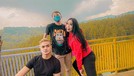 Kalina Oktarani dan Ricky Miraza