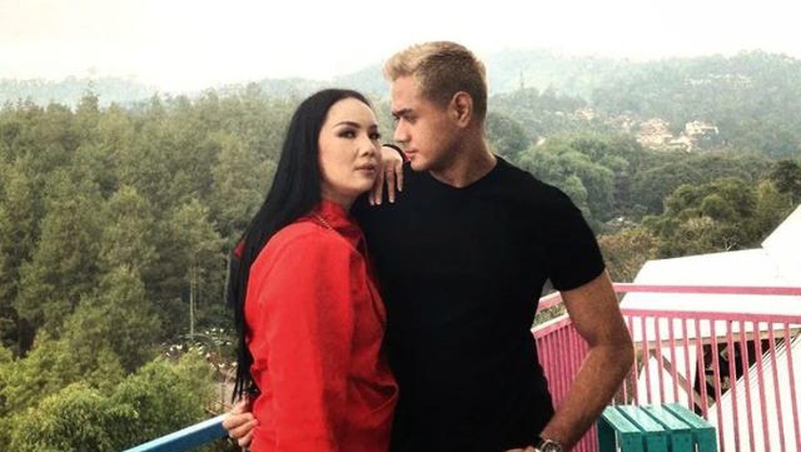 Kalina Oktarani dan Ricky Miraza