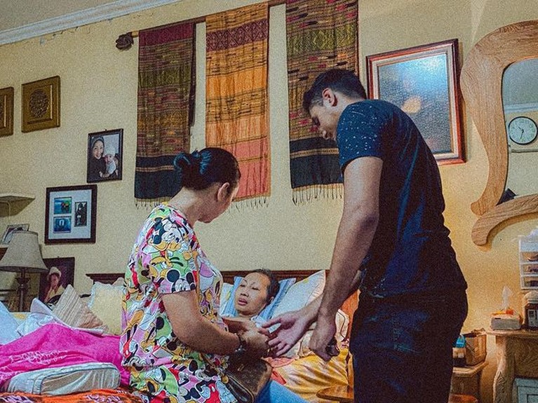 Kalina Oktarani dan Ricky Miraza Kalina Oktarani dan Ricky Miraza