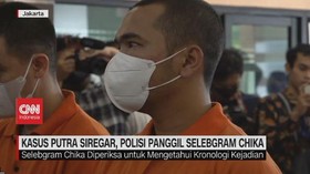 VIDEO: Kasus Putra Siregar, Polisi Panggil Selebgram Chika