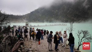5 Daerah Wisata Cuaca Dingin di Indonesia, Wajib Pakai Jaket Tebal