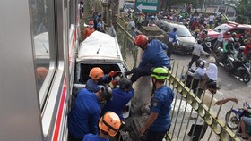 Pimpinan Pesantren Protes Dituntut KAI Usai Ditabrak KRL di Citayam