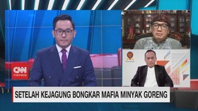 VIDEO: Setelah Kejagung Bongkar Mafia Minyak Goreng