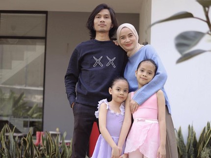 Mau Dapat Giveaway Bun? Yuk Kepoin Gaya Parenting Dhatu Rembulan Istri Tria Changcuters