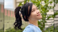 Jarang Tersorot, Ini 7 Potret Putri Andika Kangen Band yang Beranjak Remaja