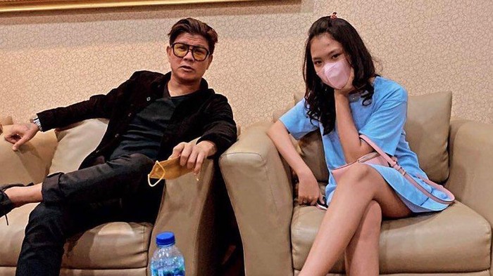 Kirana Anak Andika Kangen Band