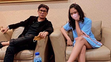 AKHIRNYA BERTEMU