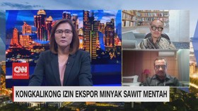 VIDEO: Kongkalikong Izin Ekspor Minyak Sawit Mentah