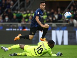 Semifinal Coppa Italia: Inter ke Final Usai Sikat Milan 3-0