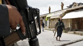 Taliban Tembak Mati Dua Perempuan saat 'Operasi Pembersihan'