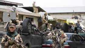 Taliban Tangkap Anggota ISIS Dalang Bom Masjid Syiah Afghanistan