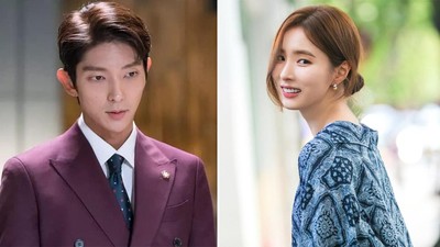 Lee Joon-gi dan Shin Se-kyung Diincar Bintangi Arthdal Chronicles 2