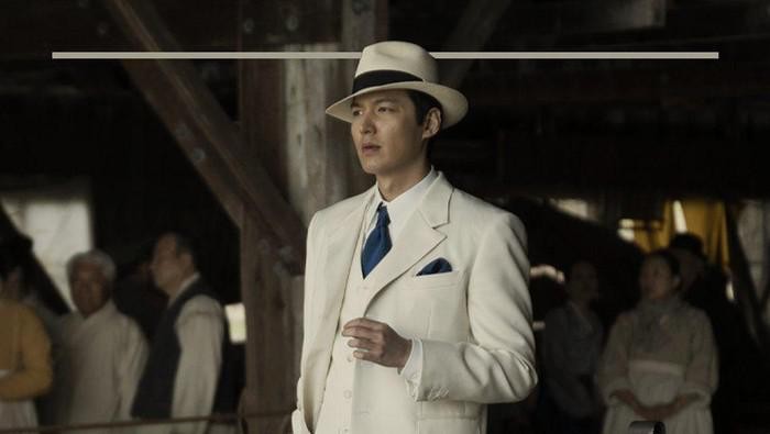 Lee Min Ho di drama Korea Pachinko