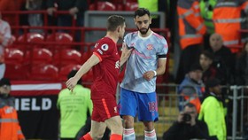 Man Utd Dibantai Liverpool, Bruno Fernandes Minta Maaf