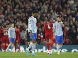 Jelang Liverpool Vs MU: Setan Merah Memble di Anfield