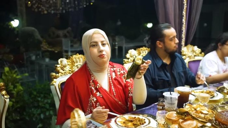 Menu Buka Puasa Tasyi Athasyia Menu Buka Puasa Tasyi Athasyia yang Lengkap dan Mewah