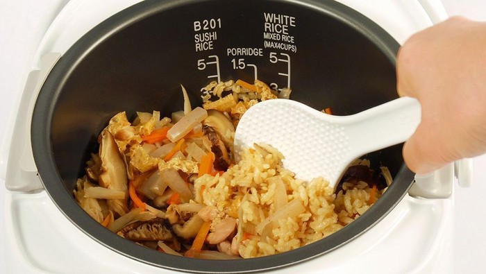 Cocok Buat Anak Kos, Ini Menu Sahur Enak dan Praktis Cuma Modal Rice Cooker!