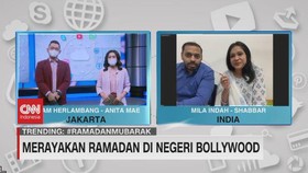 VIDEO: Merayakan Ramadan di Negara Bollywood