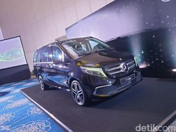 Mercedes-Benz Luncurkan MPV V 250 Avantgarde: Pas Buat Mudik, Harga Rp 1,7 Miliar